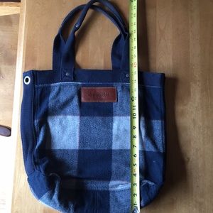 Abercrombie Wool Tote